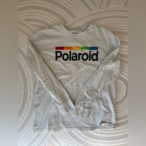 Men’s AE polaroid shirt